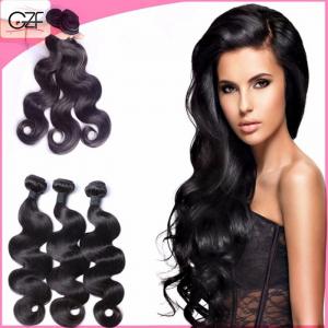 5a Virgin Unprocessed Peruvian Remy Hair Body Wave,African American Peruvian Hair Bundles