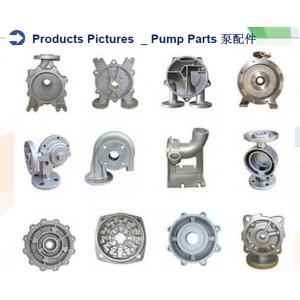 High Precision Investment Casting Services Duplex Stainless Steel CNC Machine Cutting
