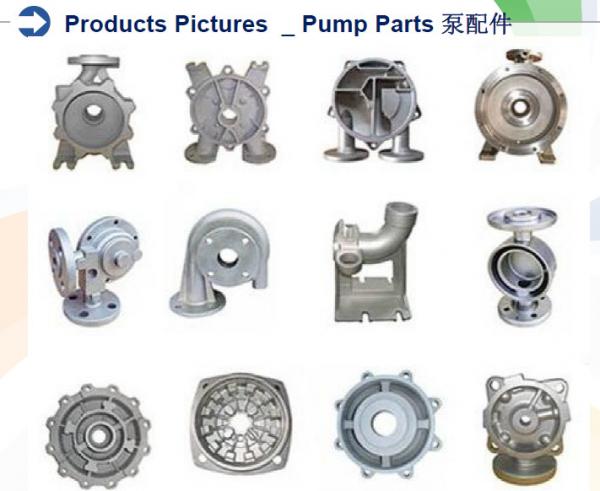 High Precision Investment Casting Services Duplex Stainless Steel CNC Machine