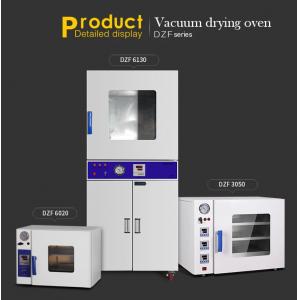 Industrial DZF Powder Vacuum Drying Oven Lab Vacuum Drying Equipment 500MM