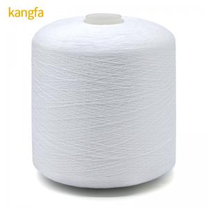 TEX135 Nylon Thread for Strength and Low Shrinkage Raw White Sewing Thread 420D/3 TKT20