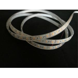 China IP68 Flexible LED Strip Lights 5050 SMD 14.4W/M 12 / 24V DC Two Years Warranty supplier