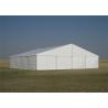 China 20mx20m Wind Resistance PVC Wall Custom Event Tents For Industrial , Warehouse wholesale