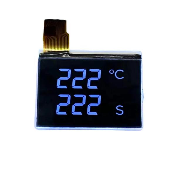 Transflective 160x100 Graphic LCD Module With SPI MCU Interface