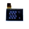 China Transflective 160x100 Graphic LCD Module With SPI MCU Interface wholesale