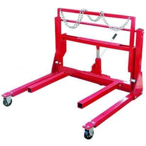 heavy duty truck tire wheel dolly cart wheel