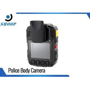 GPS Wifi Police Bbody Worn Video Recorder 33 Megapixel Ambarella A7 CMOS Sensor