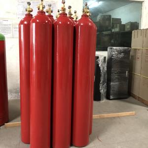 15 MPa IG100 ( Nitrogen ) Fire Suppression Device Pipe Network Type