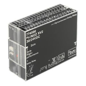 China PILZ PNOZ XV2 High-performance Safety Relay 30/24VDC with 2n/o 2n/o T Contacts and IP40 Protection wholesale