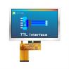 China 5" TFT LCD Display with RGB Interface wholesale