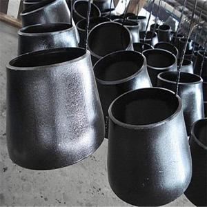 A234 Wpb Carbon Steel Pipe Fittings Seamless Eccentric Concentric Reducer Ansi B16.9