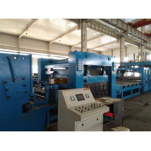 Heavy Duty Mild Steel Cut To Length Line HR HRC HRS Hot Rolled Steel Cut To Length Line