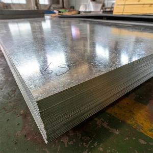 0.12mm Zinc Galvanized Steel Coil Sheet Z275 DX51d For Decorative