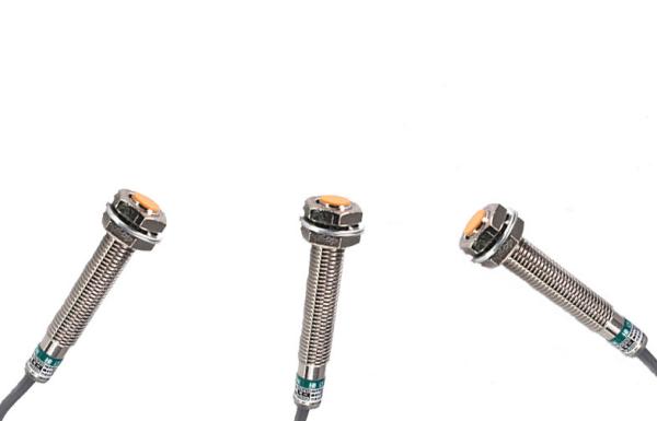 Interruptor de proximidade magnético do metal NPN, sensor de proximidade M18 indutivo