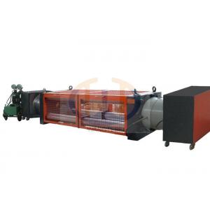 Programmable Control Mode Anchorage Testing Machine 0-200mm Displacement