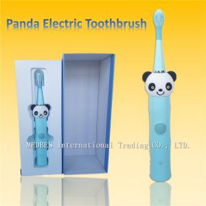Children use Rechargeable Electric Toothbrush with Rotating brush head 2 Minutes timer function