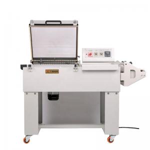 Sanitizer Bottle Heat Shrink Wrapper Easy-to-Operate Thermal Shrink Packaging Machine