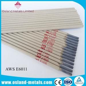 Hot Sale High Quality AWS E6011 Welding Electrode