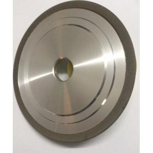 Sharpening 14F1 Resin Bond Grinding Wheel CBN Diamond Coating