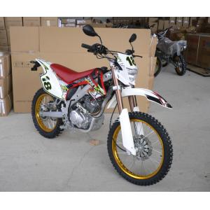Motor Cross For Adults Air Cooling 200-250cc Dual Sport Motorcycle with 4-6 Fuel Capacity and Chain Drive System