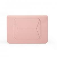 China Fashionable Slim Leather Macbook Sleeve Case Lightweight Multipurpose on sale