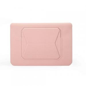 Fashionable Slim Leather Macbook Sleeve Case Lightweight Multipurpose