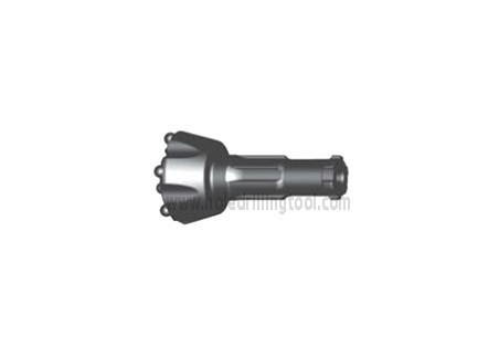 Black DTH Drilling Tools Reverse Circulation Bits / RC Drilling Bits