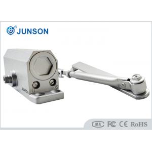 China Unimpeachable Hydraulic Door Closer Carry With Two Section Speed 45Kg Force supplier