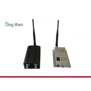 China 2.4Ghz Av Sender Wireless Transmitter 1000mW For Electric Elevator supplier