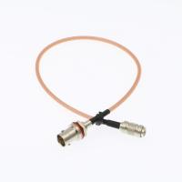 China DIN 1.0/2.3 to BNC Female Cable Blackmagic HyperDeck Shuttle HD SDI 75ohm RG179 on sale