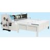 China 直径のローラーの Flexo の大きい印刷のスロット マシン/カートン箱の印字機 wholesale