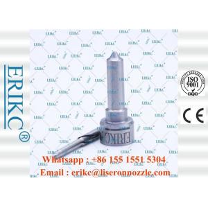 ERIKC L381PRD oil dispenser nozzle L381PBD Delphi auto pump fuel injector nozzle for DACIA LOGAN