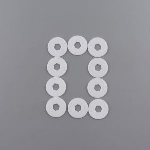 China Customized Request GMP Seal Liner PE Foam Gasket for Trigger or Lotion Pump or Perfume on sale