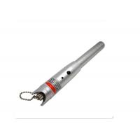 China Light Source Fiber Optic Tools Laser Pen Type VFL650 Tungsten Steel Material on sale