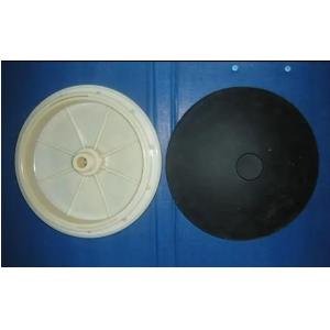 Fine Bubble Disc Diffuser With Air Consumption 0.2-0.6m3/Min And 2mm Membrane Thickness