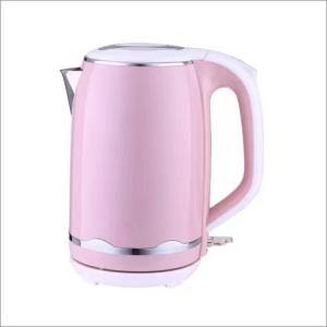 China Double Wall Home Use Plastic Electric Kettle With Double Wall supplier
