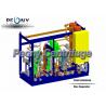 Heavy Fuel Oil Handling System