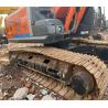 21100KG de segunda mano en buen estado Hitachi ZX210-3G 110kw de potencia con modelo ISUZU AA-6BG1T