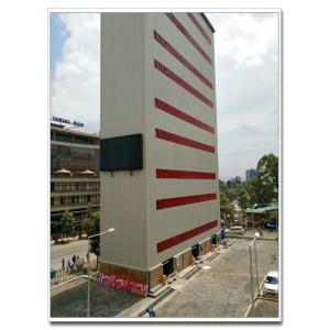 Vertical Automated Car Parking System tower 2350kg 25 levels