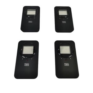 China Piezas de plástico mecanizadas CNC OEM acrílico PEEK PMMA, piezas de precisión personalizadas, servicio CNC wholesale