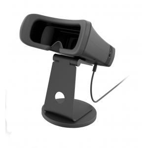 Large Scanning Area Iris Scanner Biometric Device accurate identification