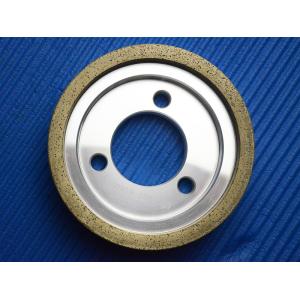 China Pencil diamond grinding wheel for Bavelloni SB 1O glass grinding machine wholesale