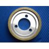 China Hot sale resin grinding wheels and polishing wheels for processing glass edge on straight line edger wholesale