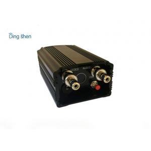 China 5000M 1.2 Ghz Video Transmitter , Fpv Video Transmitter And Receiver supplier