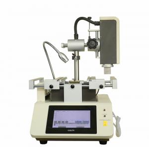 WDS-520 Simple Manual BGA Rework Station With Laser Position For Chip Soldering / Removing