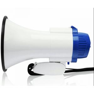 China 120dB Sturdy Plastic Cheer Megaphone 6in Mini Plastic Megaphone supplier