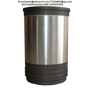 China Precision Phosphated Automobile Engine Liner 4BC2 High Wear Resistance supplier