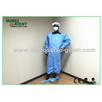 China Ethylene Oxide Sterilization Disposable Surgical Gowns For Hospital Use on sale