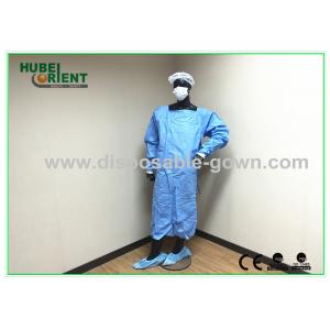 Ethylene Oxide Sterilization Disposable Surgical Gowns For Hospital Use