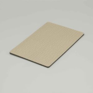 China Black Fire Rated Access Panel Scratch-resistant  PVDF Aluminum Composite Panel B1 A1 Acp Sheet Design For Home Interior wholesale